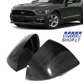 FORD MUSTANG Carbon veidrodėlių gaubtai
